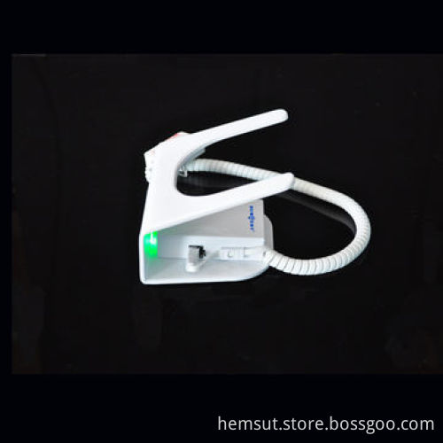 Anti-theft display stand for tablet, security and alarm